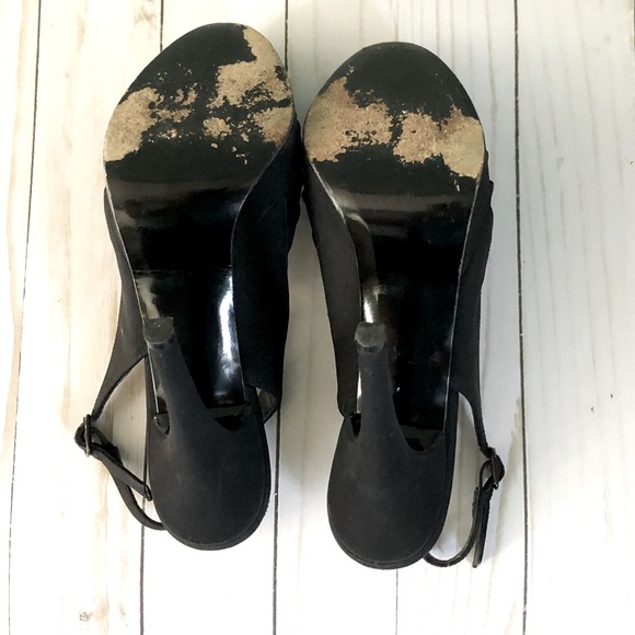 Stuart Weitzman Platform Heels - Picture 8 of 8